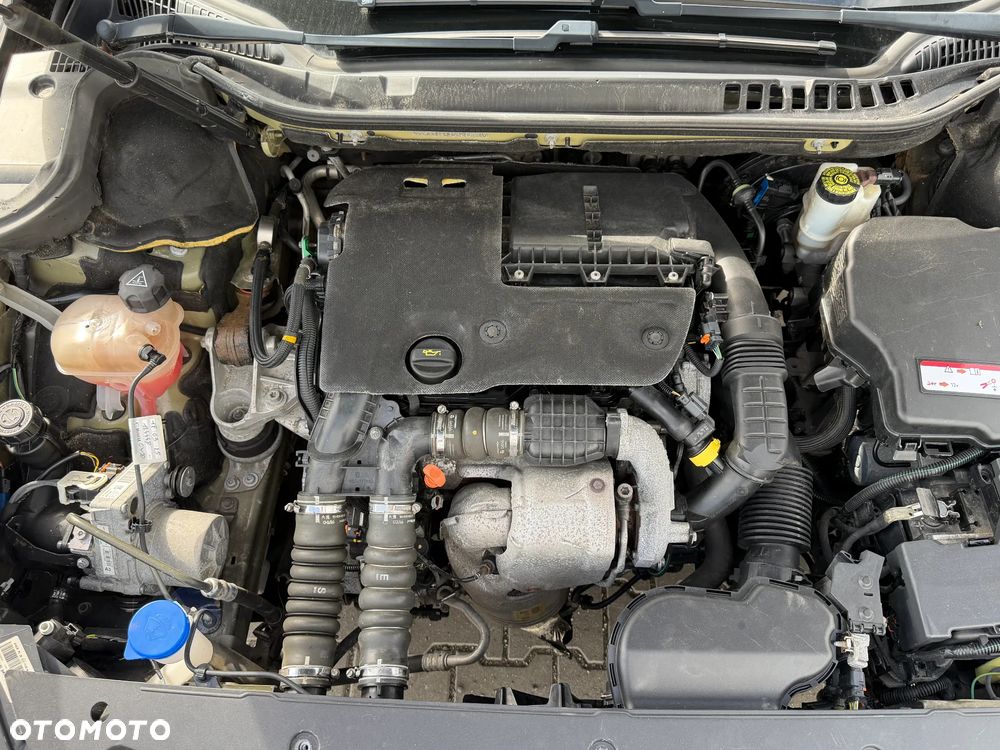 Peugeot 508 BlueHDi 120 Stop&Start Active - 23