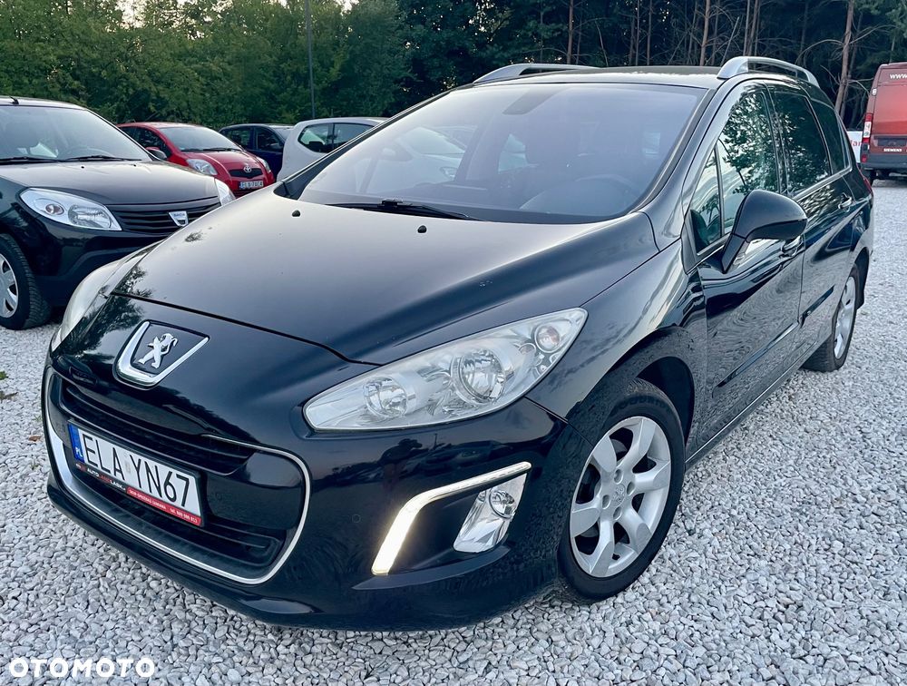 Peugeot 308 - 2