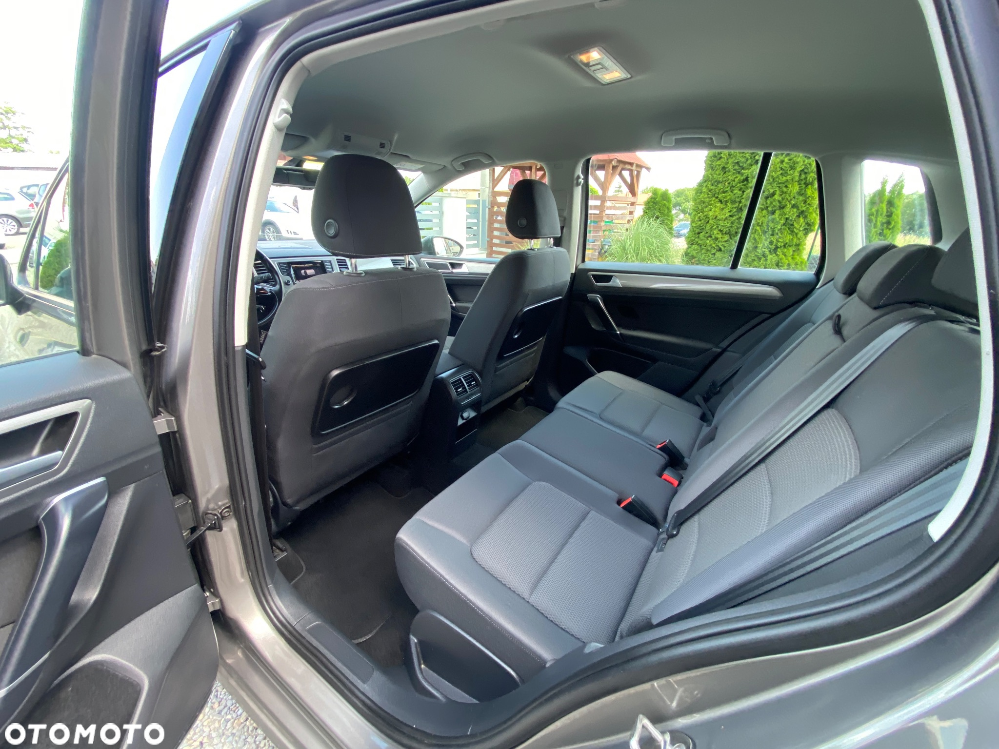 Volkswagen Golf Sportsvan 1.6 TDI BlueMotion Comfortline - 6