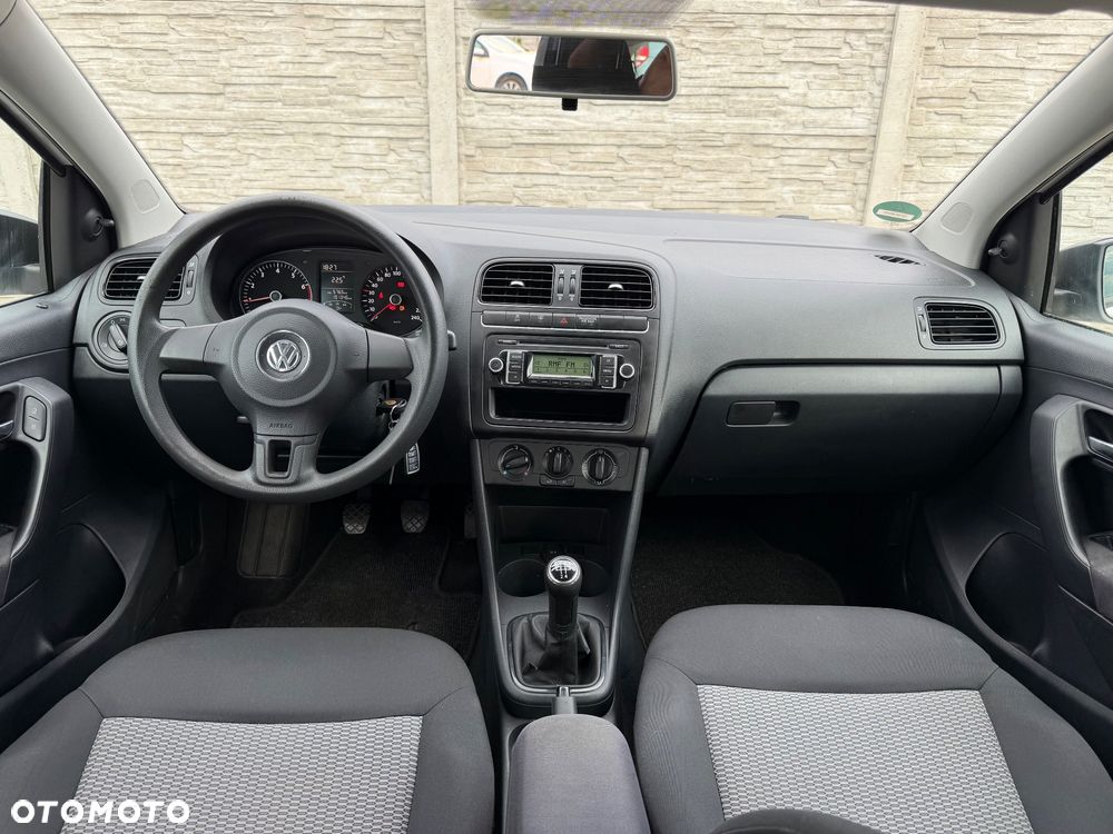 Volkswagen Polo 1.2 12V Trendline - 6