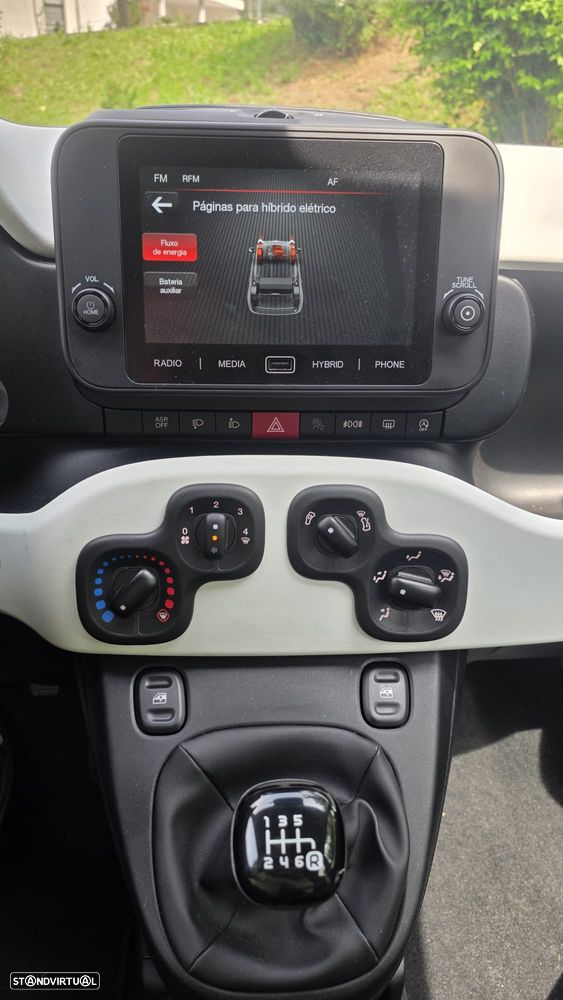 Fiat Panda Pandina 1.0 Hybrid - 13