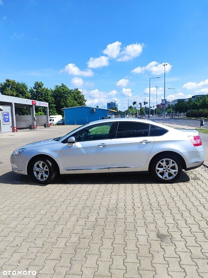 Citroën C5 2.0 HDi Exclusive - 4