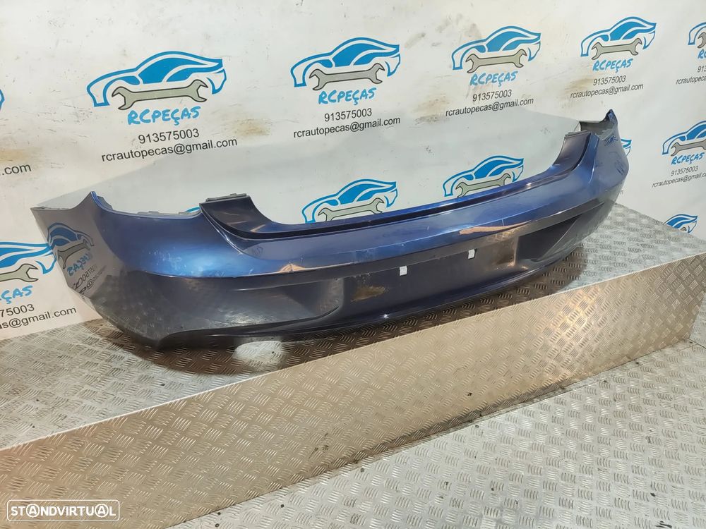 Parachoques Traseiro Original BMW Serie 1 F20 F21 Sport 2011 a 2015 7293559 - 3