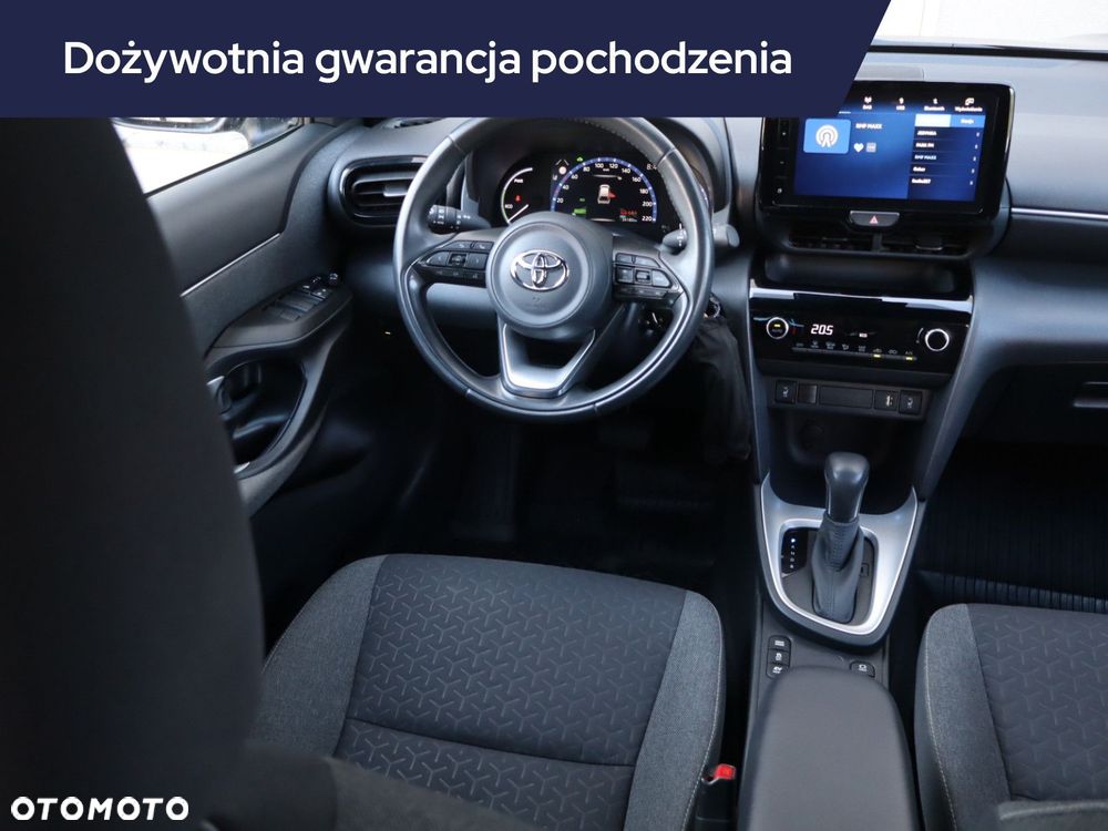 Toyota Yaris Cross - 9