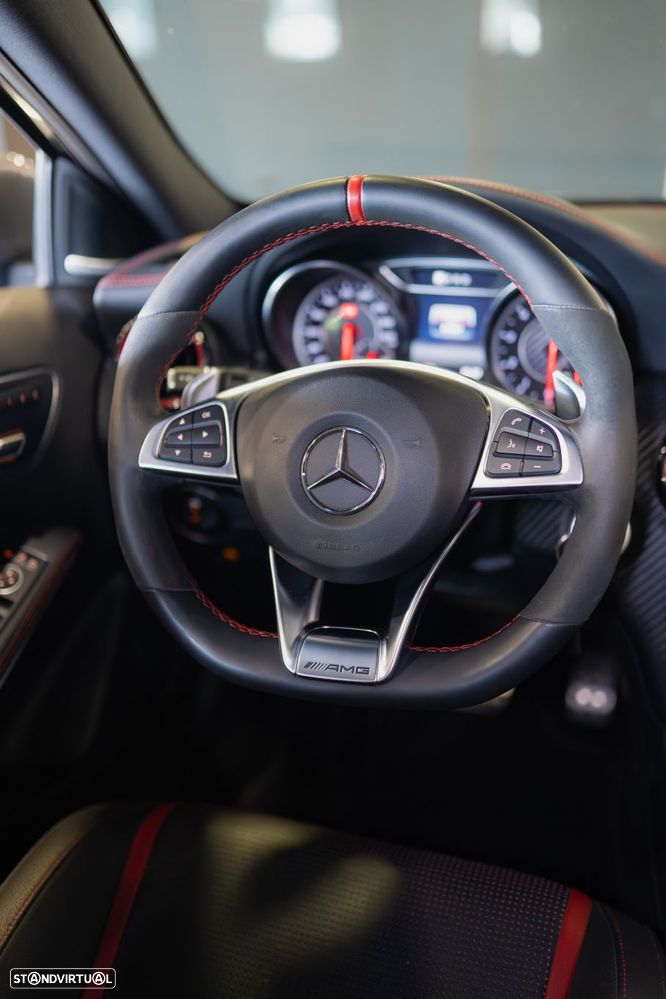 Mercedes-Benz A 45 AMG 4Matic Speedshift 7G-DCT - 25