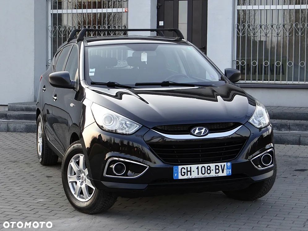 Hyundai ix35 2.0 4WD Style - 6