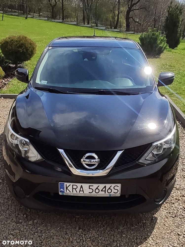 Nissan Qashqai 1.5 dCi Acenta - 8