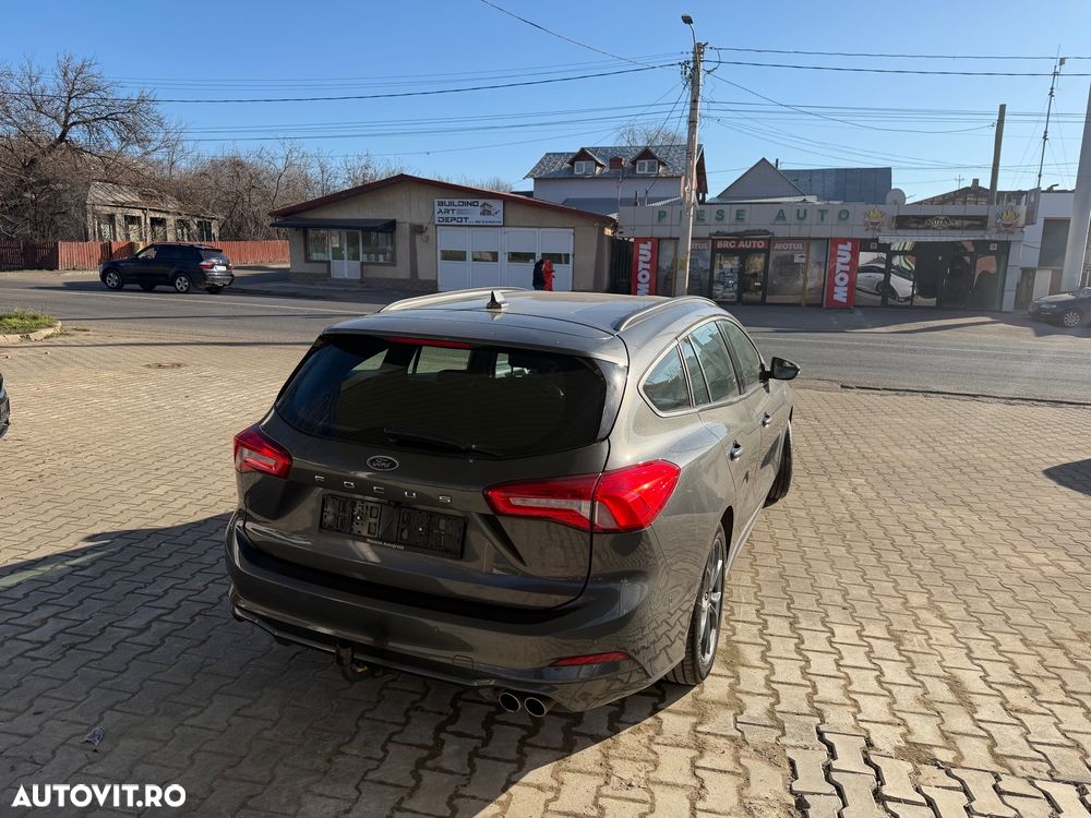 Ford Focus 1.0 EcoBoost Connected - 4