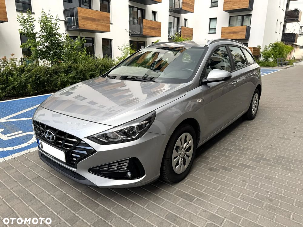 Hyundai i30 1.0 T-GDI Modern DCT - 2