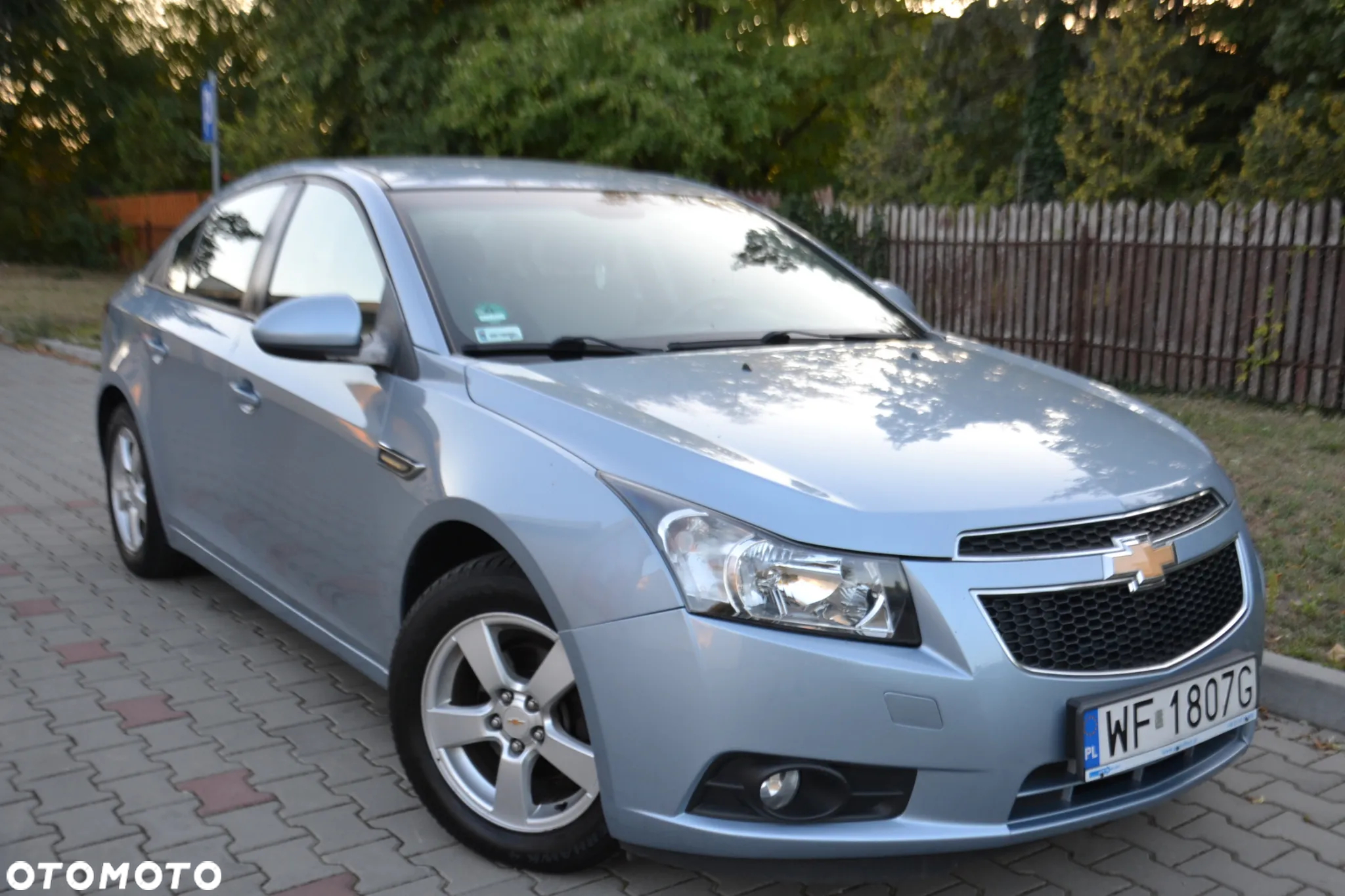 Chevrolet Cruze 1.8 LS (klm) - 12