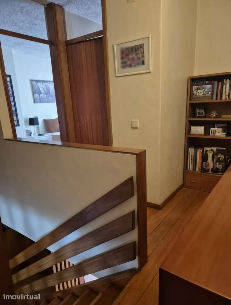 T4 Duplex Senhora da Hora C/ Box - Grande imagem: 4/57