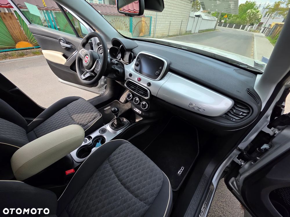 Fiat 500X 1.0 FireFly Turbo 4x2 S&S Sport - 12