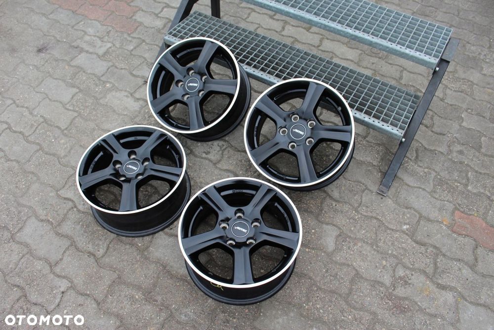 AUTEC 15cali 5x114,3 ET46 HYUNDAI KIA RENAULT HONDA TOYOTA - 6