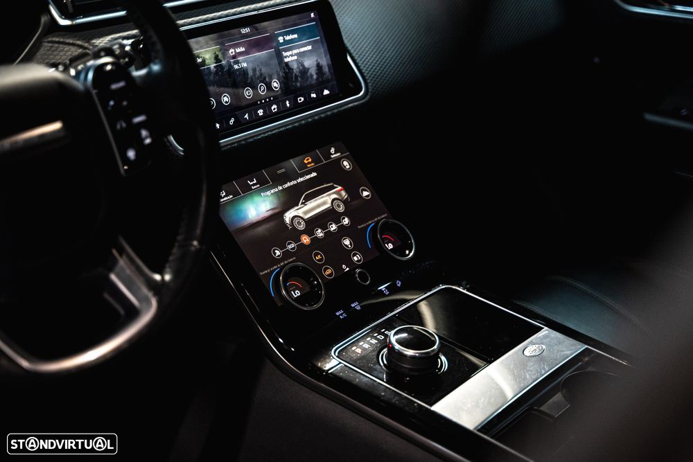 Land Rover Range Rover Velar 2.0d S - 9