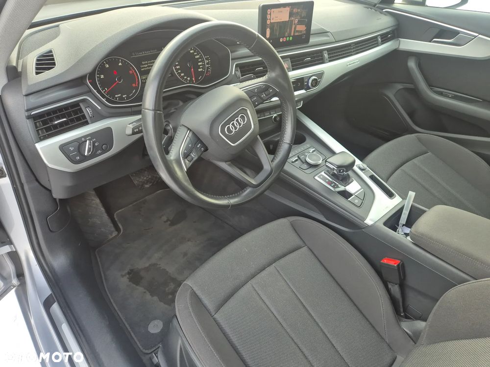 Audi A4 Avant 40 TDI Quattro Advanced S tronic - 11