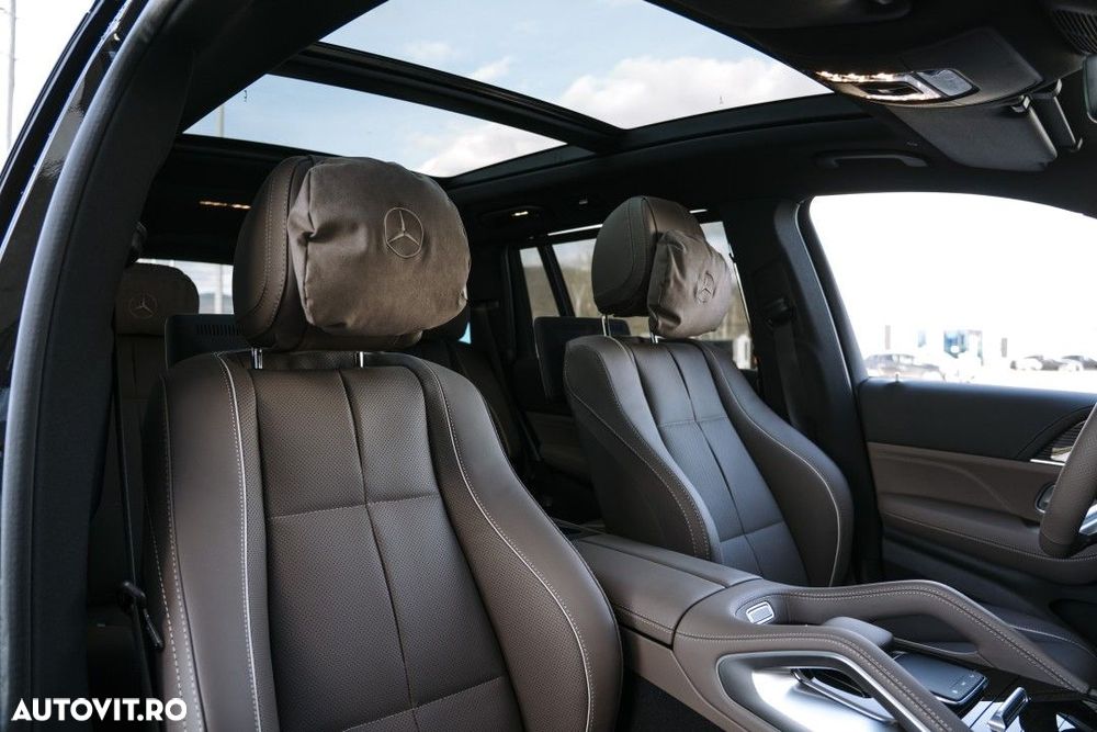 Mercedes-Benz GLS 450 d MHEV 4MATIC Aut. - 16