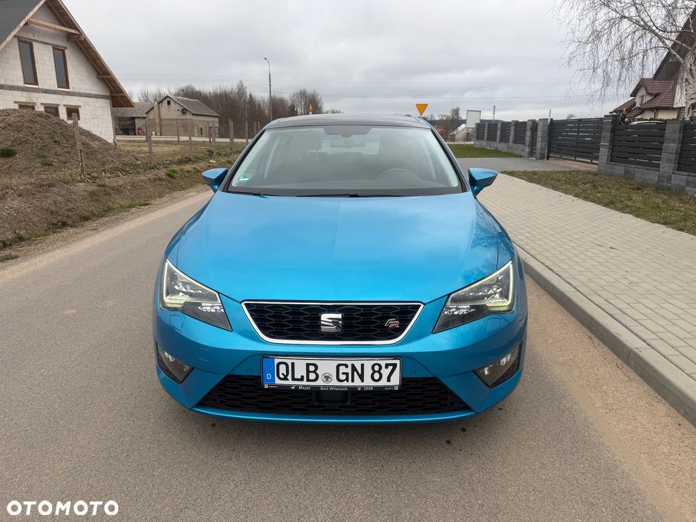Seat Leon 2.0 TDI DPF Start&Stop FR - 11