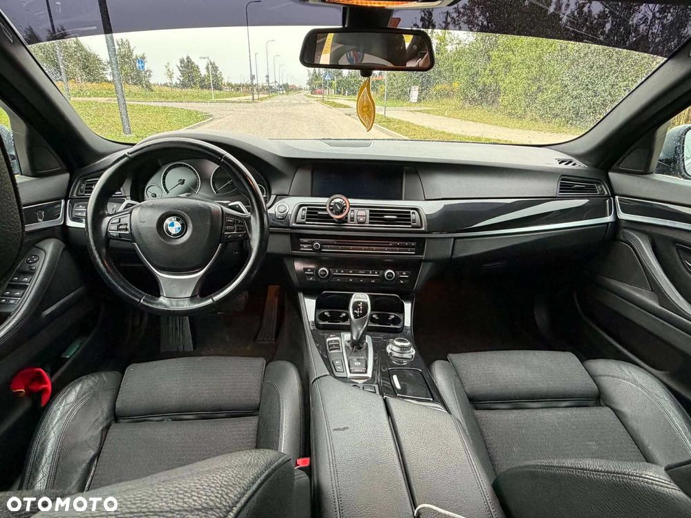 BMW Seria 5 - 7