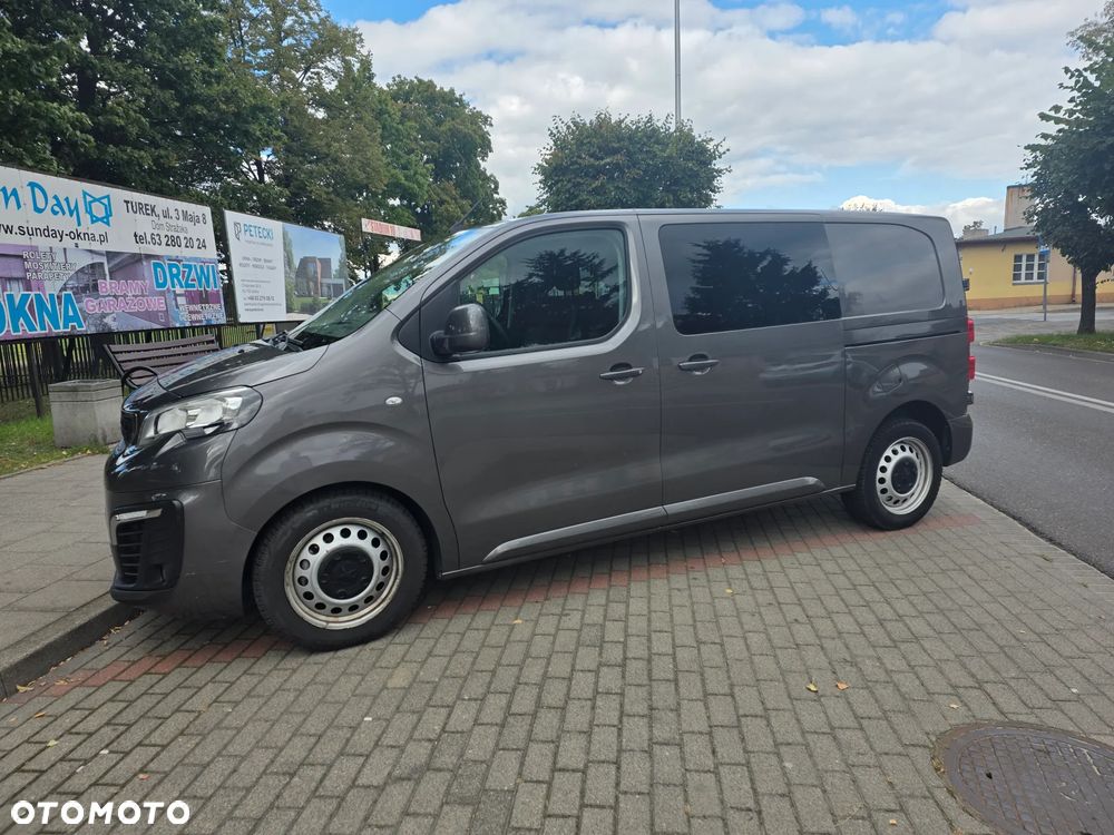 Peugeot Expert 2.0 BlueHDi Standard 3,0t Premium (bryg.) - 1