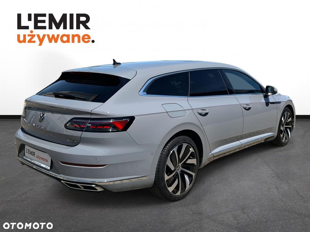 Volkswagen Arteon 2.0 TDI SCR 4Motion DSG R-Line - 2