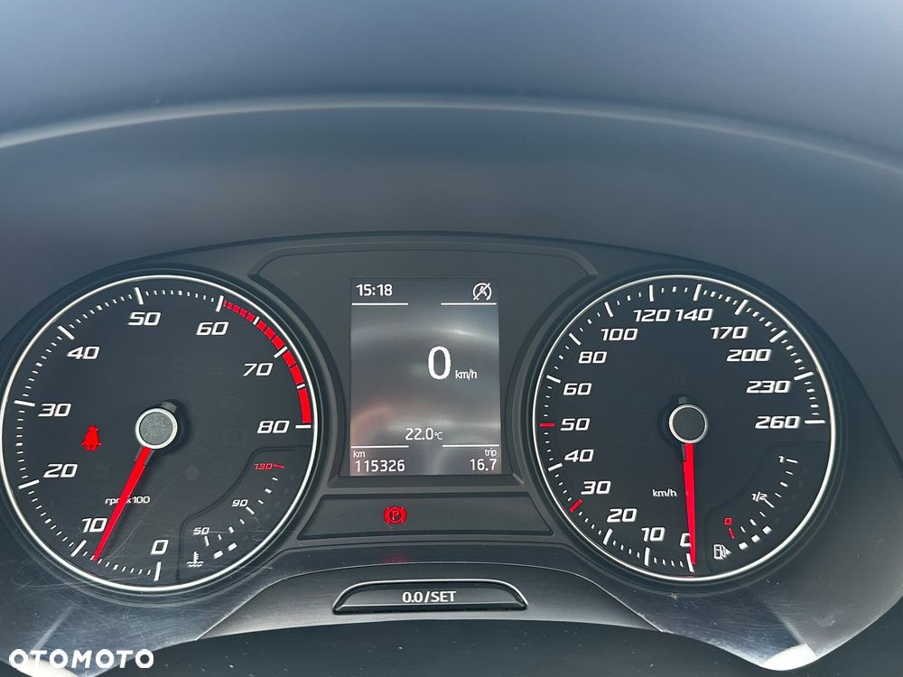 Seat Leon 1.4 TSI FR S&S - 11