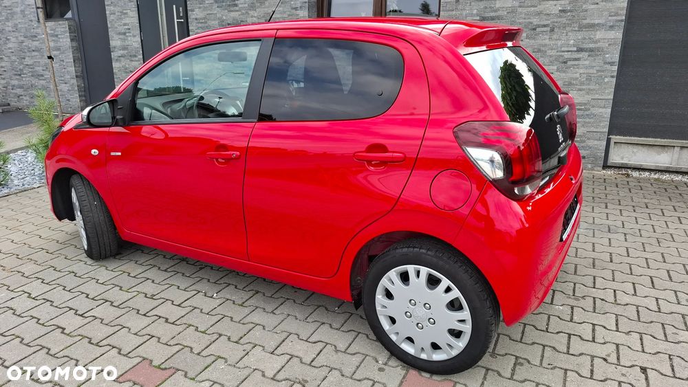 Peugeot 108 VTI 72 Stop&Start Top Style - 3