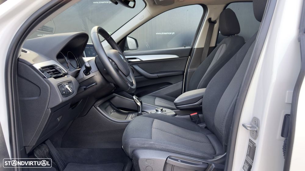 BMW X1 16 d sDrive Advantage Auto - 13