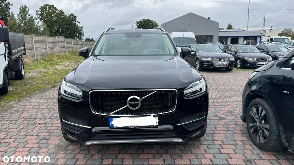 Volvo XC 90 T6 AWD Momentum 7os - 16