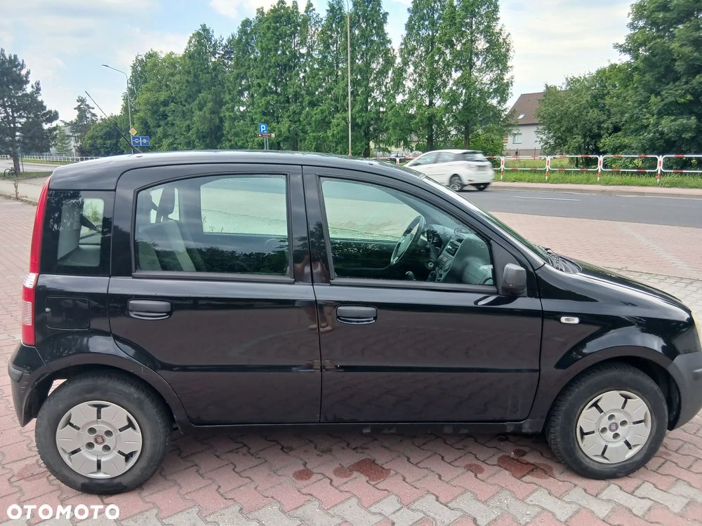 Fiat Panda 1.1 Active dla kobiet - 4
