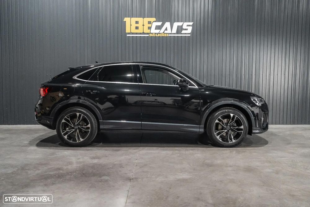 Audi Q3 Sportback 35 TFSI S line S tronic - 40