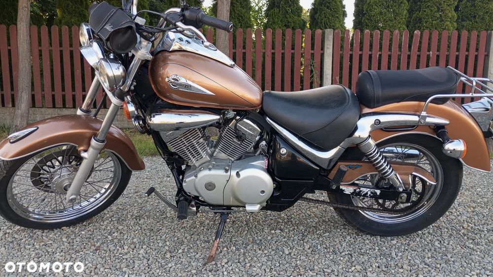 Suzuki Intruder - 16