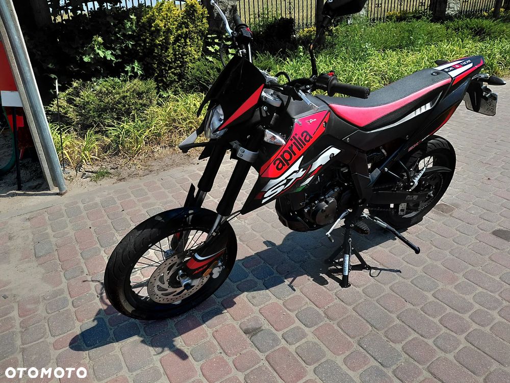 Aprilia SX - 2