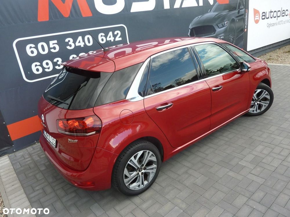 Citroën C4 Picasso - 8