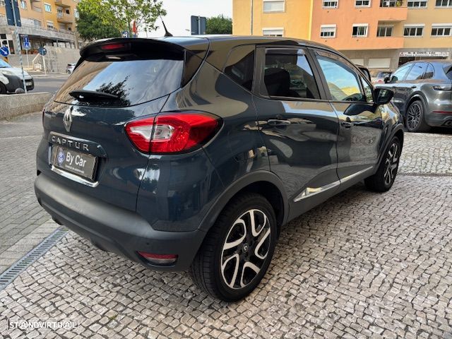 Renault Captur (ENERGY) TCe 90 LIMITED - 6
