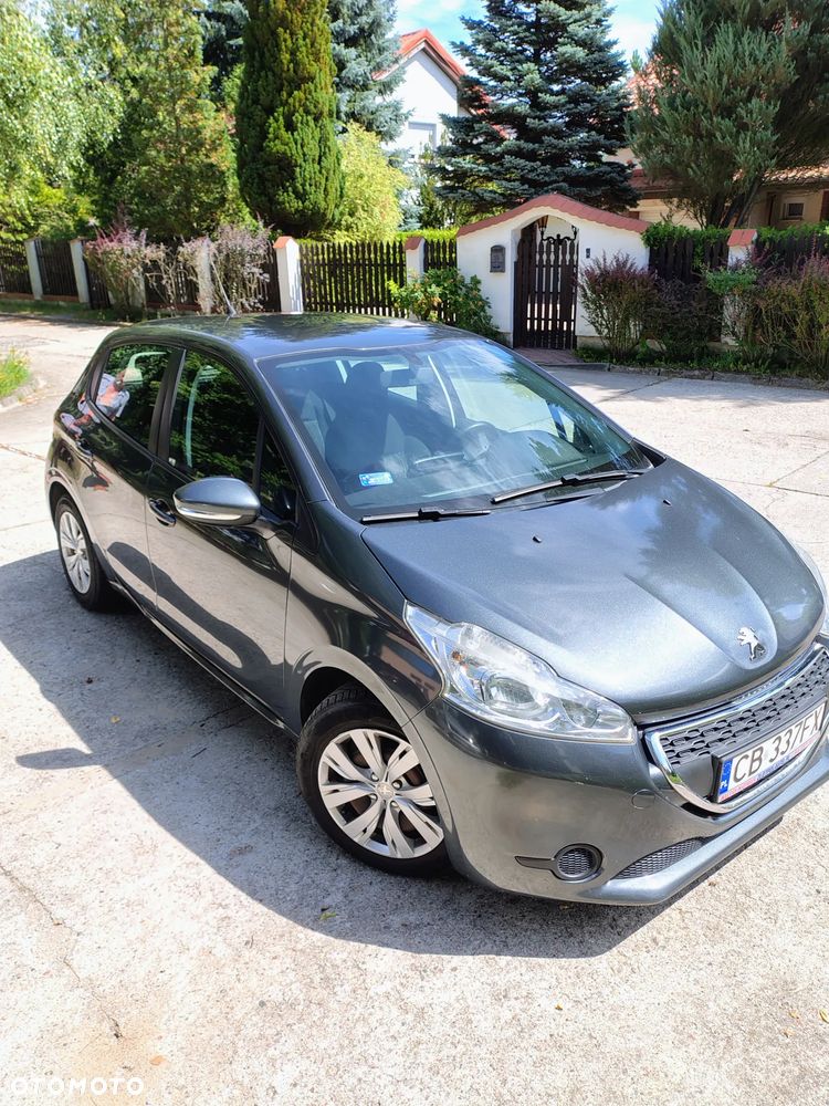 Peugeot 208 1.4 HDi Access - 2