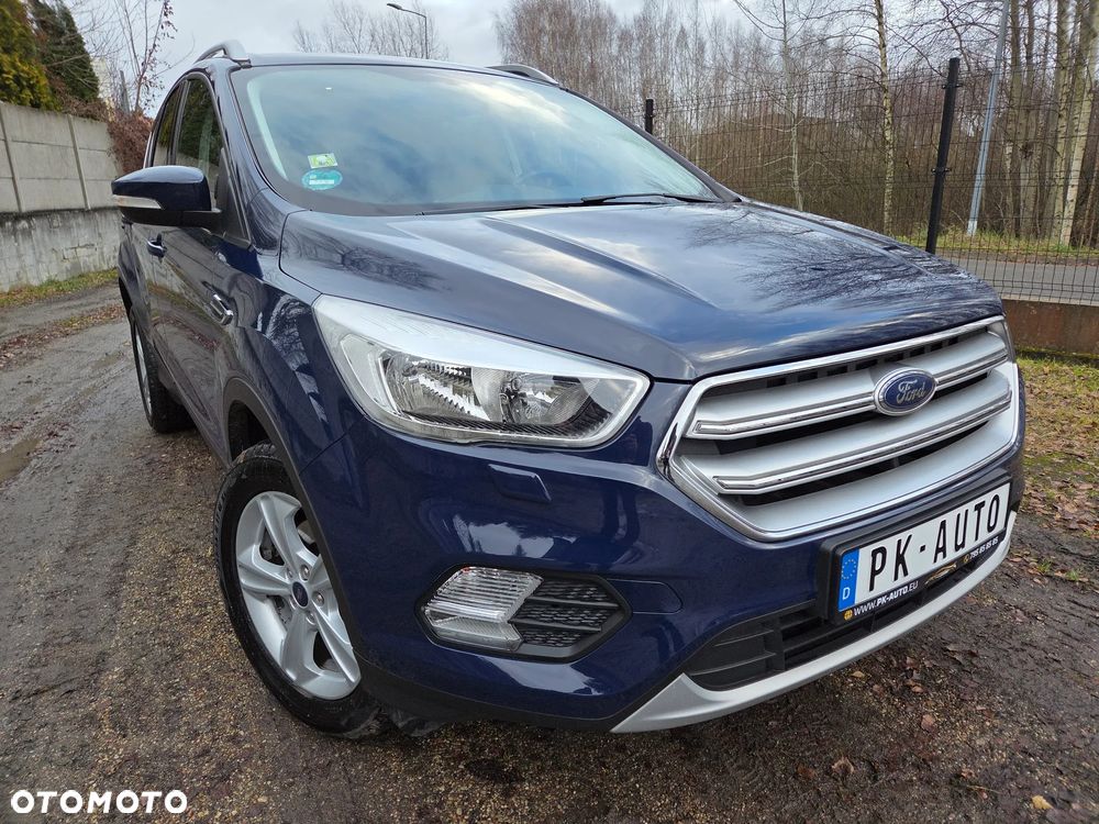 Ford Kuga 1.5 EcoBoost 2x4 Trend - 30