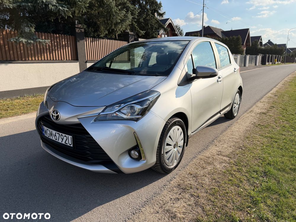 Toyota Yaris 1.0 VVT-i Life - 16