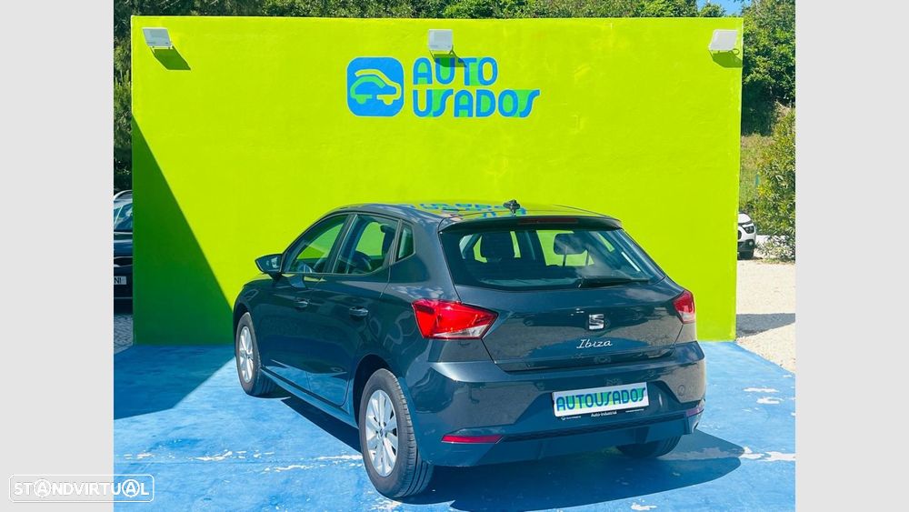 SEAT Ibiza 1.0 TSI Style - 5