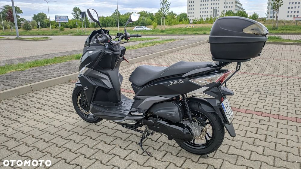 SYM Jet - 4