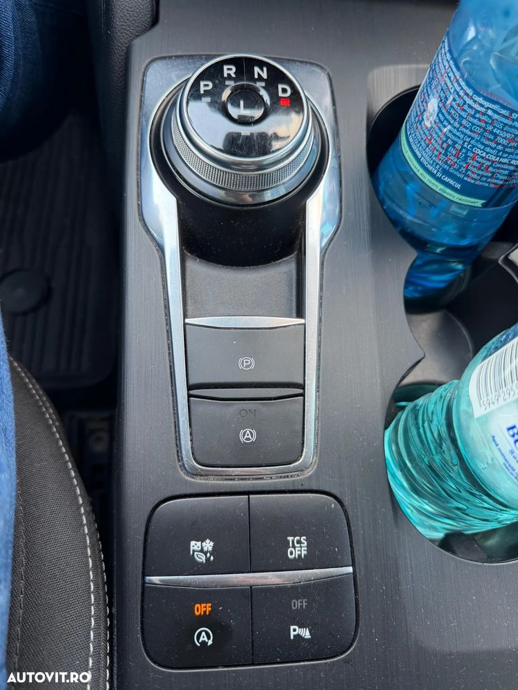 Ford Focus 1.5 EcoBlue Active Business - 12