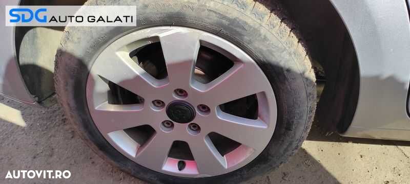 Set 4 Jante Roti Aliaj FARA Anvelope 195 55 16 R16 5x112 Audi A6 C6 2005 - 2011 id0270 - 3