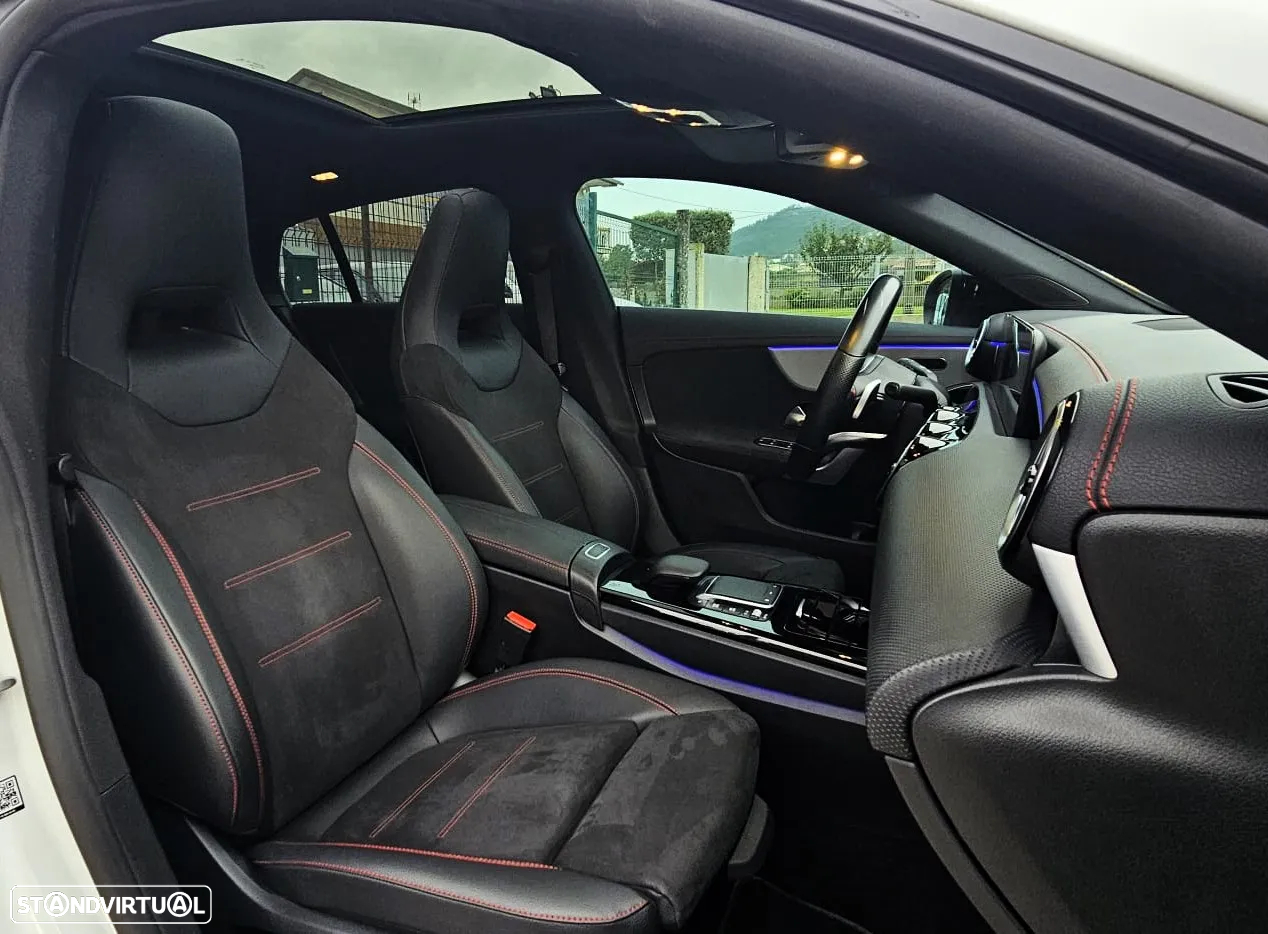 Mercedes-Benz CLA 180 d Shooting Brake AMG Line Aut. - 13
