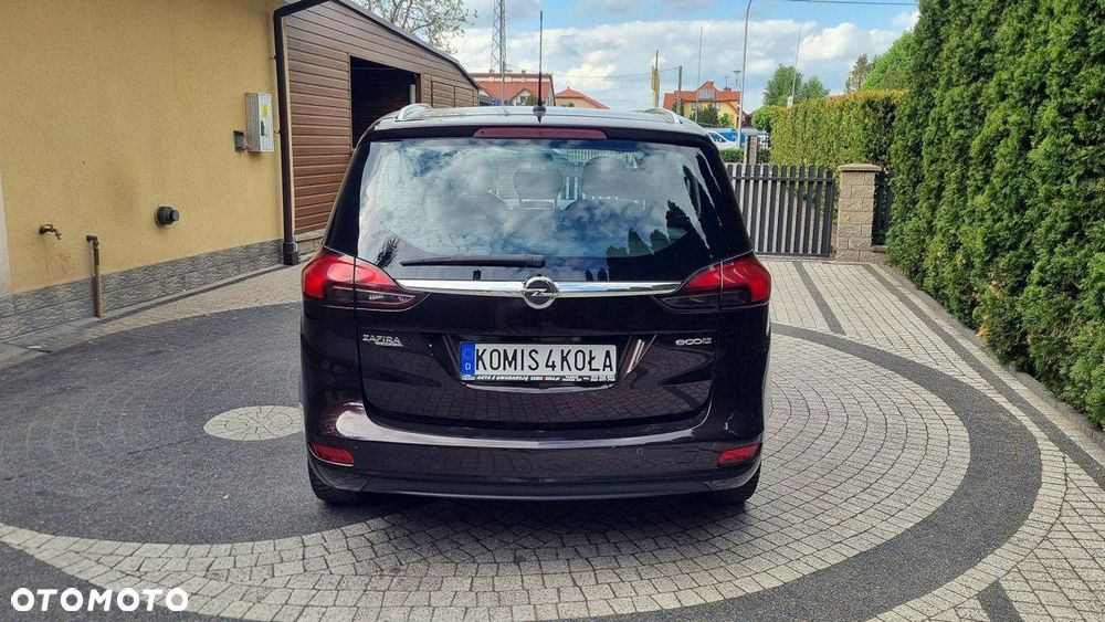 Opel Zafira - 5