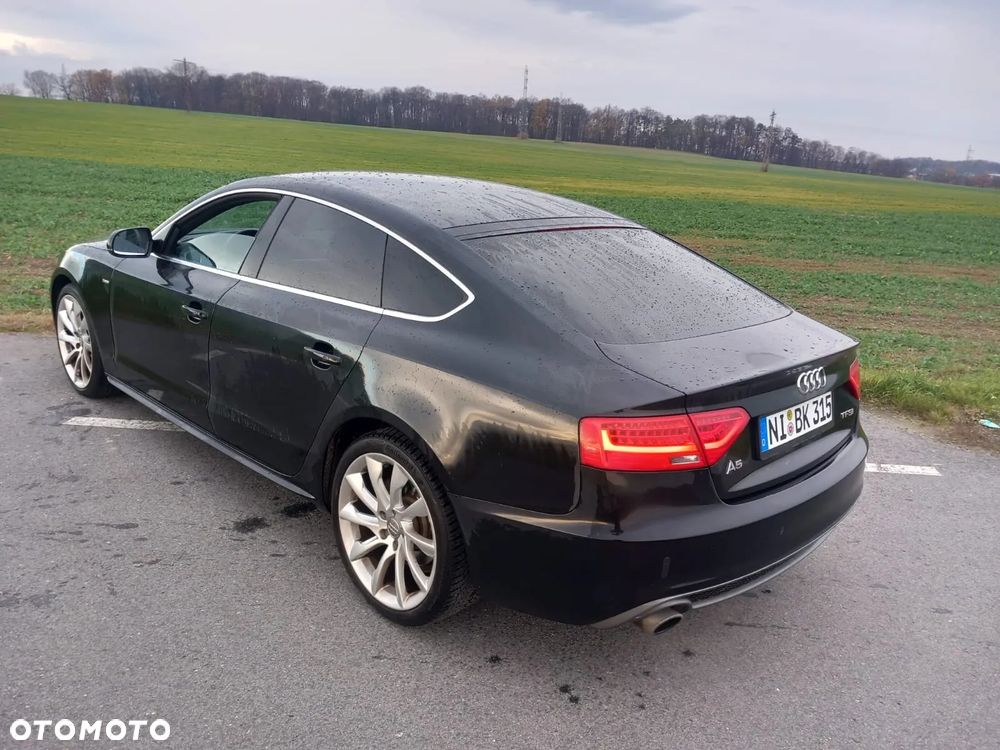 Audi A5 Sportback 1.8 TFSI - 13