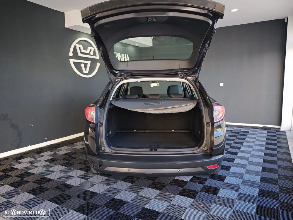 Renault Mégane Sport Tourer 1.5 dCi Dynamique S - 45