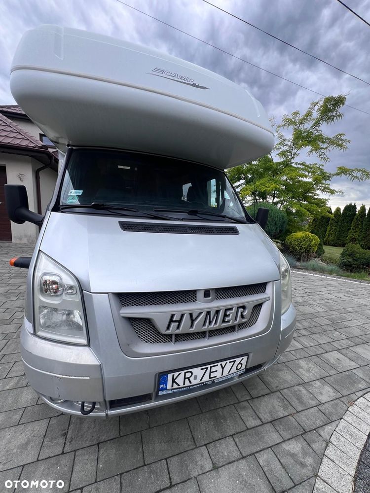Hymer-Eriba C622CL - 6