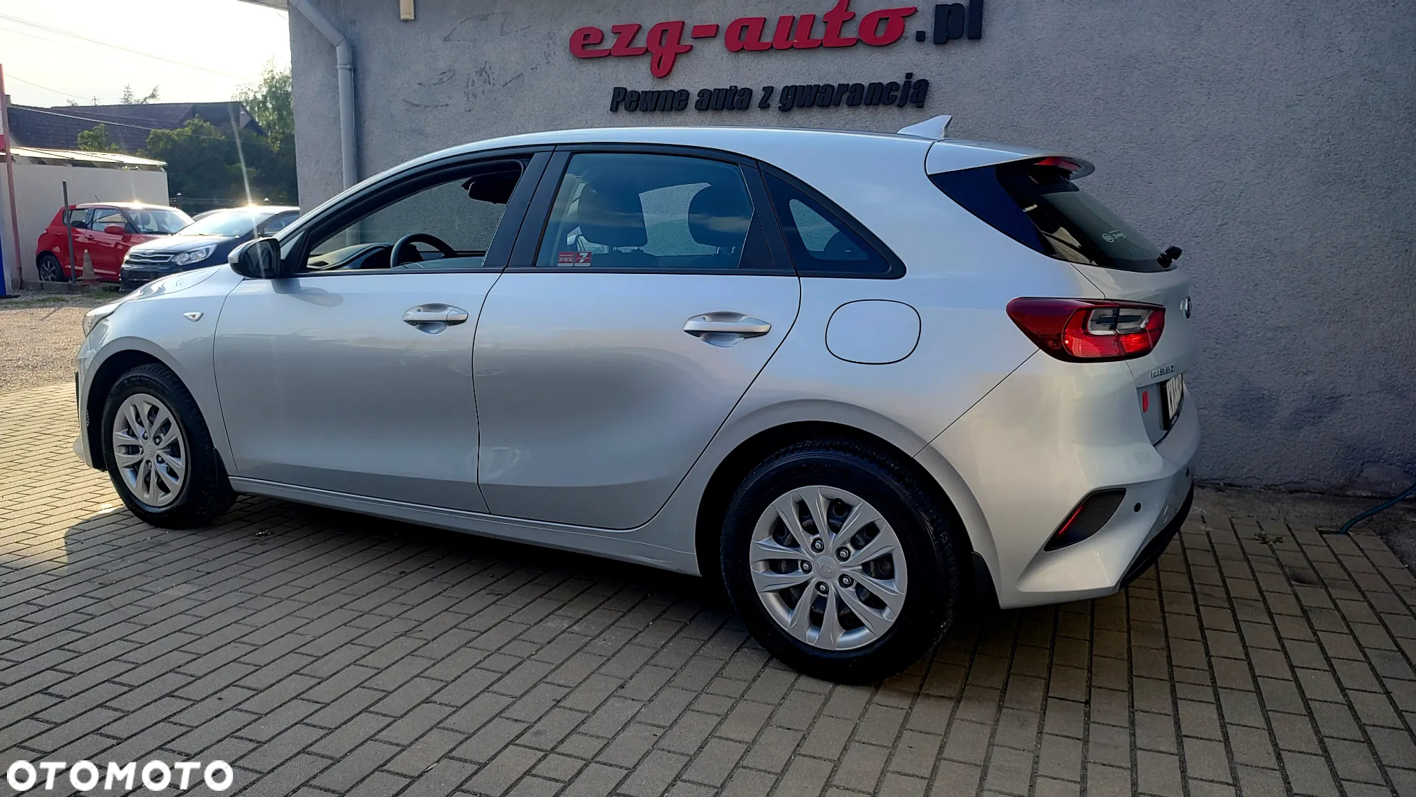 Kia Ceed 1.0 T-GDI M - 8