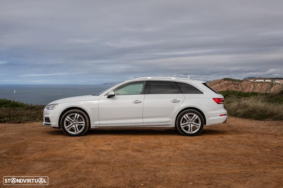 Audi A4 Allroad 2.0 TDI quattro S tronic - 9