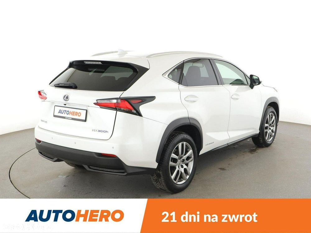 Lexus NX 300h E-FOUR Luxury Line - 7