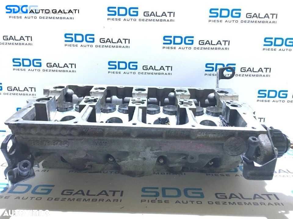 Chiulasa Chiuloasa Completa cu Supape si Tacheti Volkswagen Golf 4 1.9TDI AXR 1998 - 2005 Cod 038103373R - 6